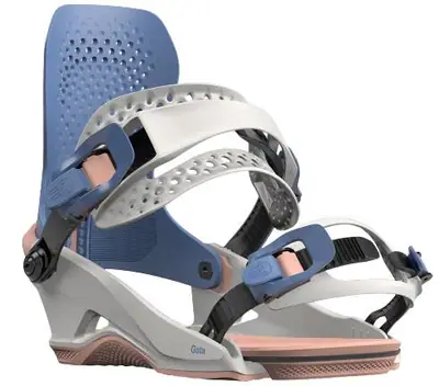 Bataleon Gata Womens Snowboard Bindings