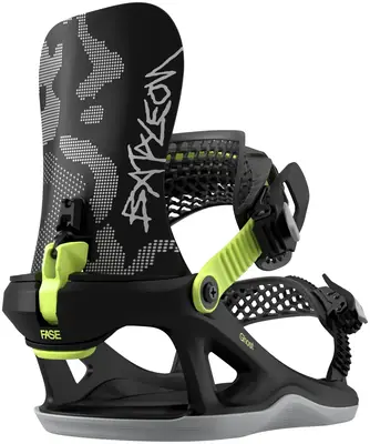 Switchback Smith Black 18/19 Snowboard Bindings | SkatePro
