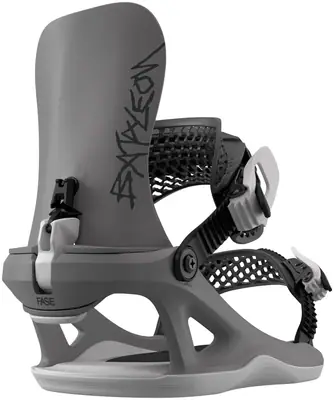 Ghost Fase Youth Snowboard Bindings