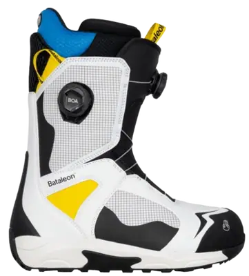Burton Zipline Boa Junior Snowboard Boots | SkatePro