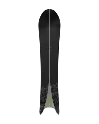 Bataleon Surfer Snowboard