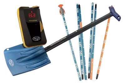 BCA Stealth 300 Carbon Probe - Avalanche Gear Alpine Skiing