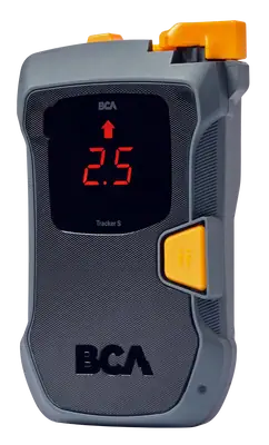Tracker TS Avalanche Transceiver