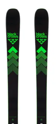 Black Crows Captis All Mountain Skis
