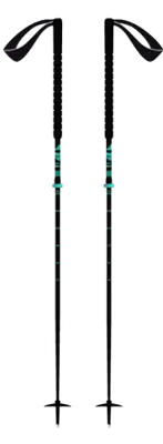 Black Crows Duos Adjustable Ski Poles