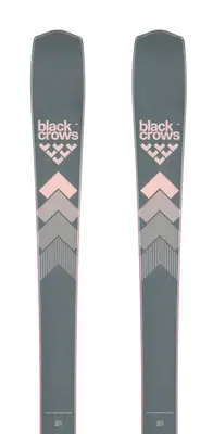 Black Crows Vertis All Mountain Skis | SkatePro