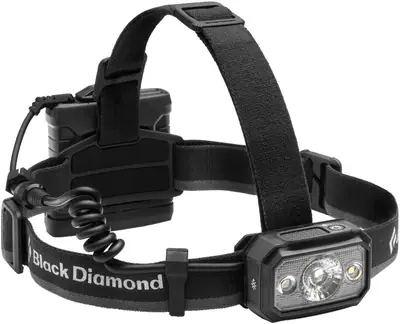 Black Diamond Icon 700 Otsalamppu