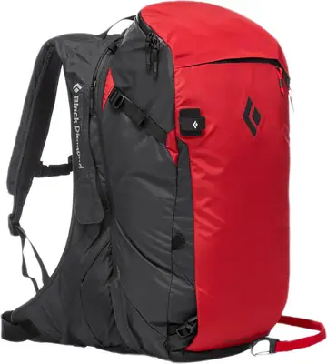 Black Diamond Jetforce Pro Pack 35L Mochila de Rescate