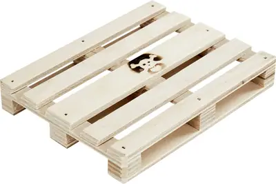 Fingerboard Pallet