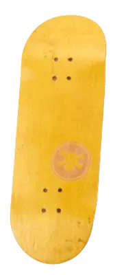 Blackriver Pro Fingerboard Deck - Mini Logo