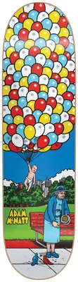 101 McNatt Balloons Tábua De Skate