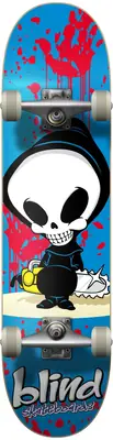 Blind Chainsaw Skateboard Complet