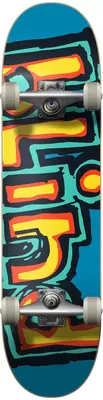 Blind Classic Matte OG Logo Skateboard Komplett