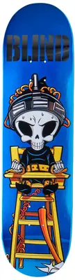 Blind Reaper Character Tábua De Skate