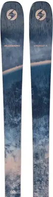 Anomaly 88 All Mountain Skis