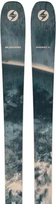 Anomaly 94 All Mountain Skis