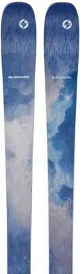 Black Pearl 88 Womens All Mountain Skis
