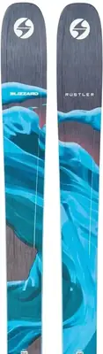 Blizzard Rustler 10 Freeride Skis