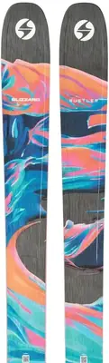 Rustler 11 Freeride Skis