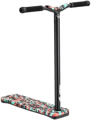 6" Trottinette Trampoline