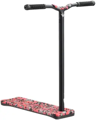 7.5" Trottinette Trampoline
