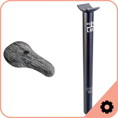 BMX Selle et Tiges Pack