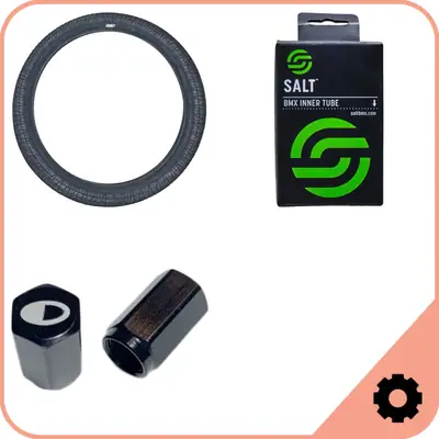 BMX Tire and Tube Pack