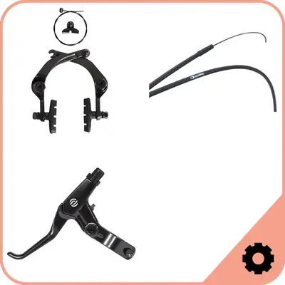 BMX U-brake Package