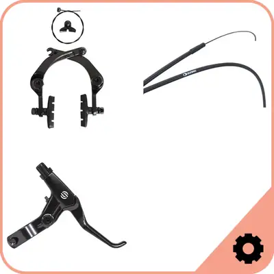 BMX U-Brake Pack