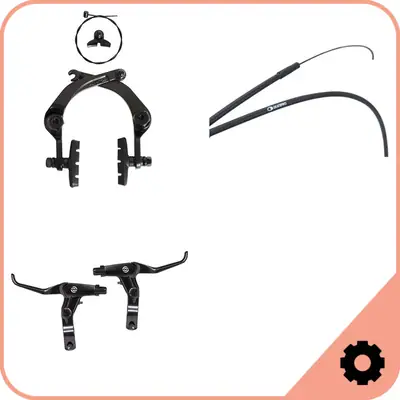 BMX U-brake Komplekts
