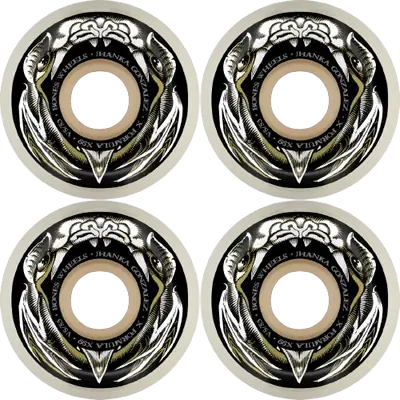 Jhanka Gonzalez Skateboard Wheels 4-Pack