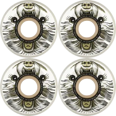 Lizzy Armanto Riedlentės Ratai 4-pack