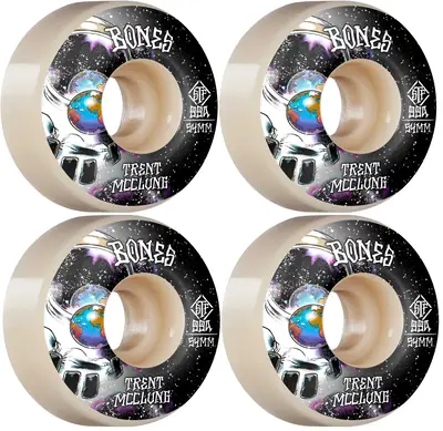 Pro STF V1 Standard Skateboard Hjul 4-Pack