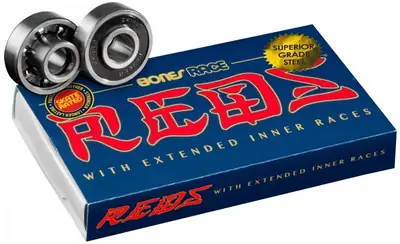 Set 10 Rialzi In Gomma Per Skateboard 1/8'' (3mm) - Antivibrazione In Poliuretano Nero
