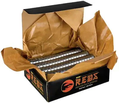 Reds Bearings 200 Pack Guoliai