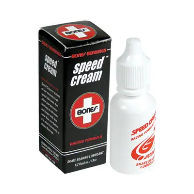 Speed Cream