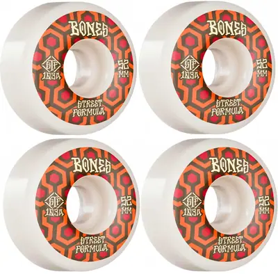 STF V1 Standard Skateboard Hjul 4-Pack
