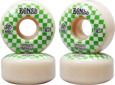 STF V3 Slims Skateboard Wheels 4-Pack
