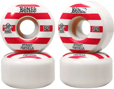 STF V4 Wide Skateboard Wheels 4-Pack