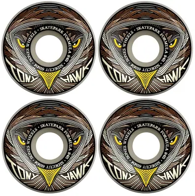 Tony Hawk Night Pro SPF Sidecuts Riedlentės Ratai
