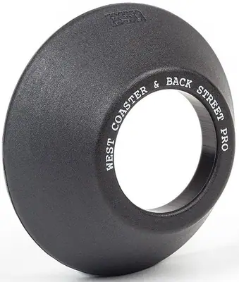 BSD Back Street Pro/West Coaster BMX Hub Guard
