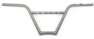 BSD Grime 4-Piece OS 25.4mm BMX Handlebar