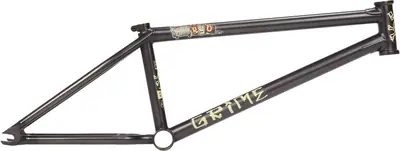 BSD Grime Freestyle BMX Rámu