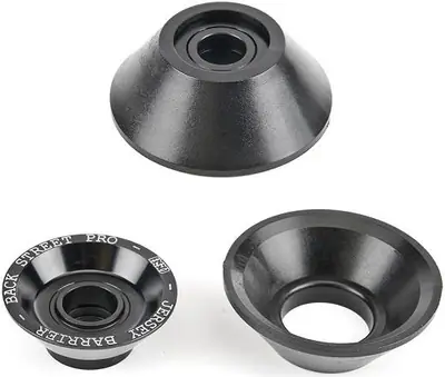 BSD Jersey Barrier Street Pro BMX Hub Guard