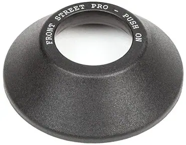 BSD Jersey Barrier Street Pro BMX Hub Guard