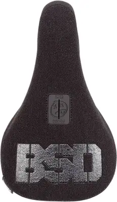 BSD Logo Mid Pivotal BMX Sattel