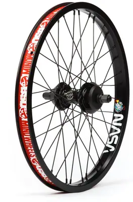 BSD Mind Revolution Planetary x Nasa BMX Roue arrière