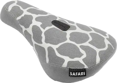 BSD Safari Fat Pivotal BMX Sattel