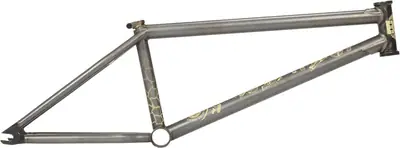 BSD Safari V2 Freestyle BMX Ramme