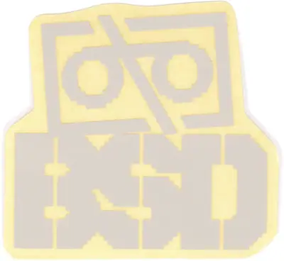 BSD Sticker Promo